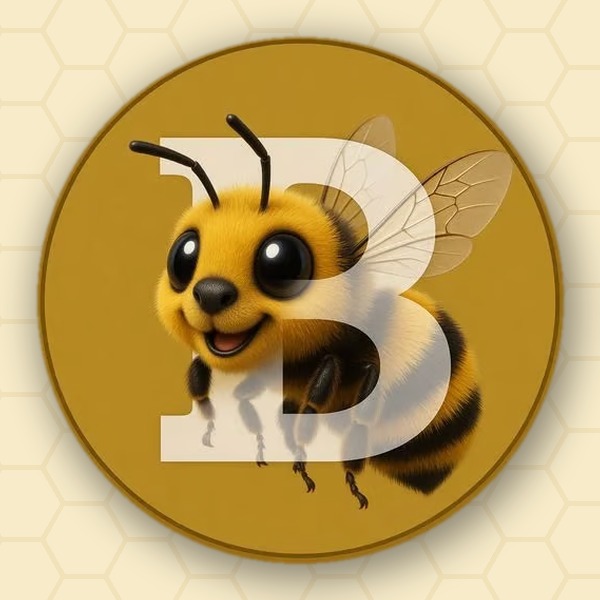 $BEE mascot
