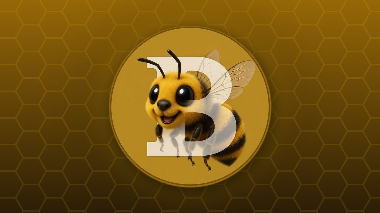 THE HIVE MAKES HONEY